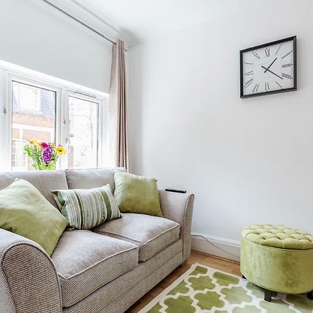 Trendy Covent Garden Apartment Londra Esterno foto