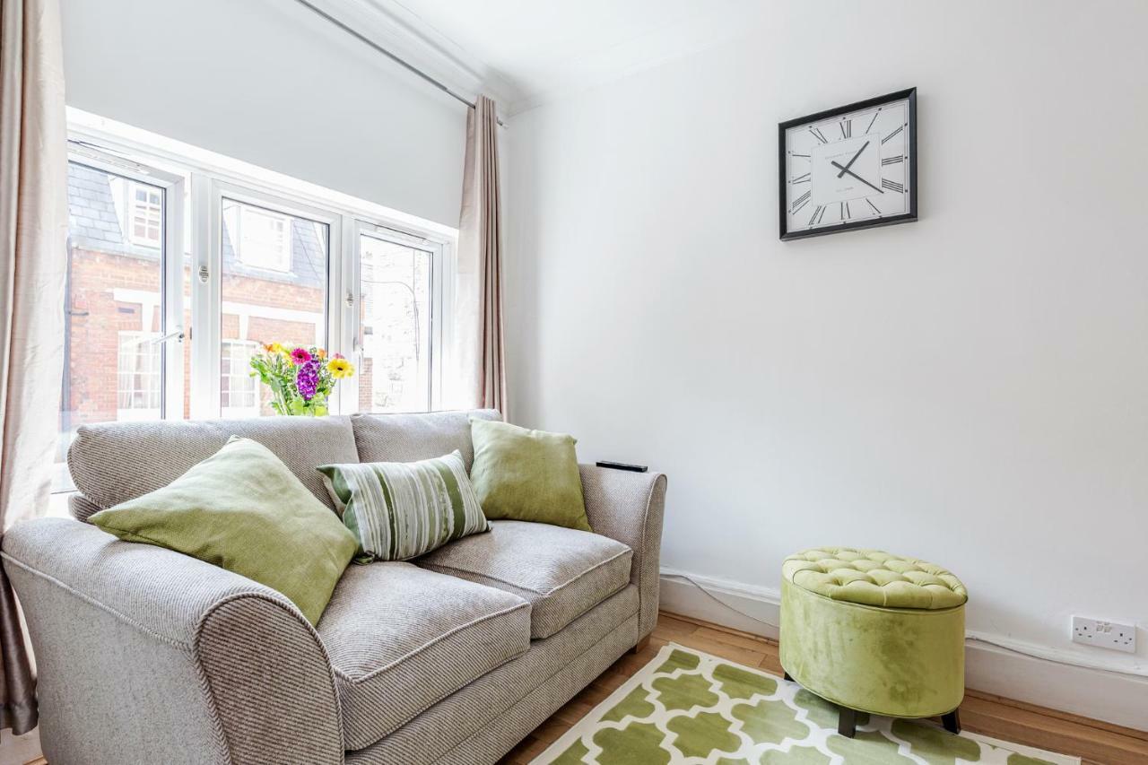 Trendy Covent Garden Apartment Londra Esterno foto