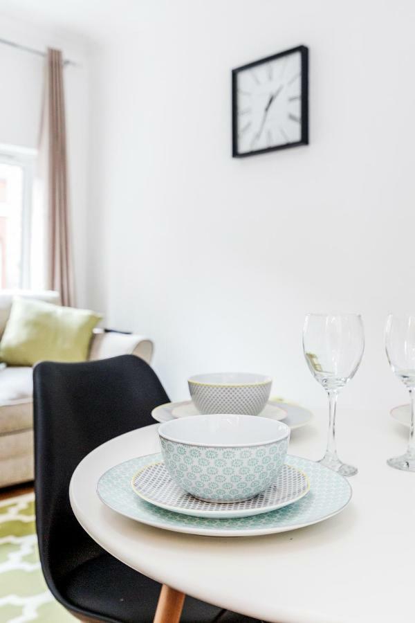 Trendy Covent Garden Apartment Londra Esterno foto