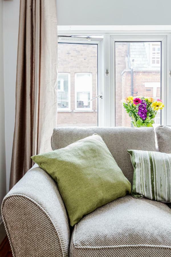Trendy Covent Garden Apartment Londra Esterno foto