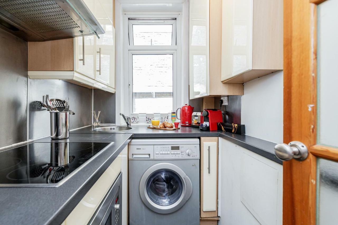 Trendy Covent Garden Apartment Londra Esterno foto