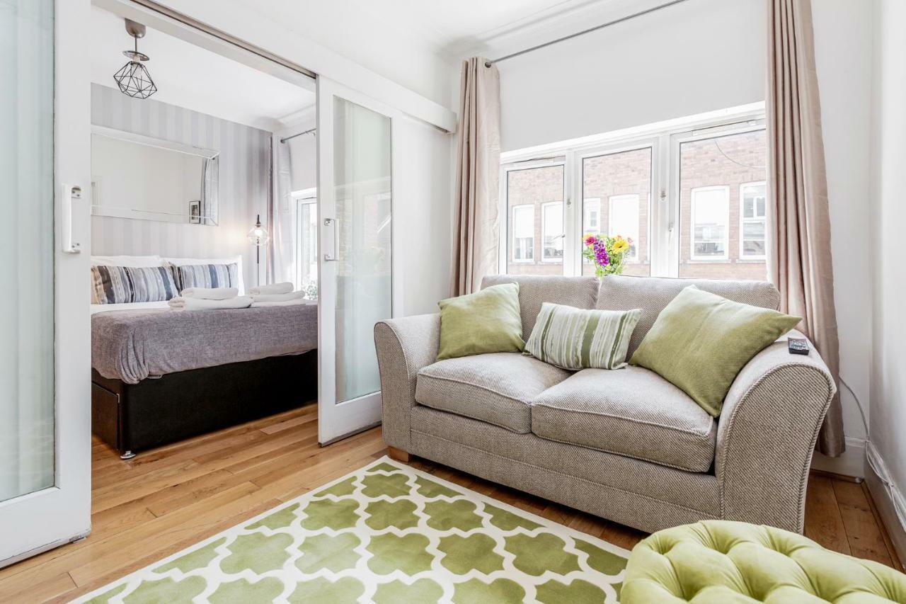 Trendy Covent Garden Apartment Londra Esterno foto