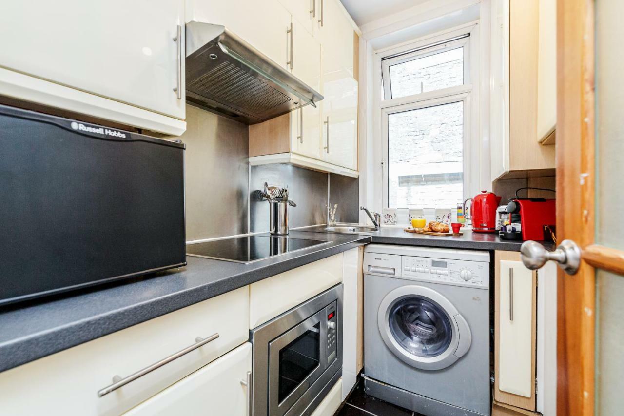 Trendy Covent Garden Apartment Londra Esterno foto