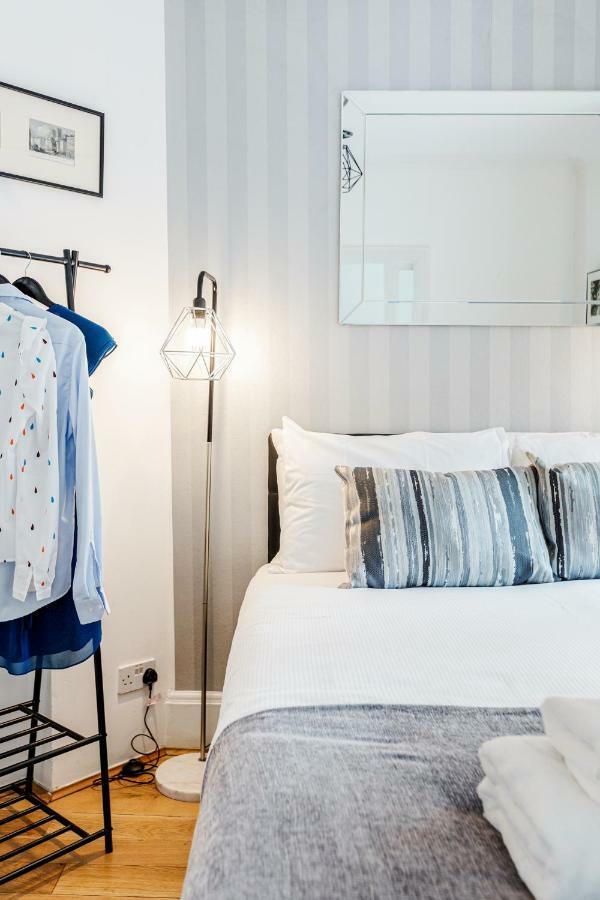 Trendy Covent Garden Apartment Londra Esterno foto