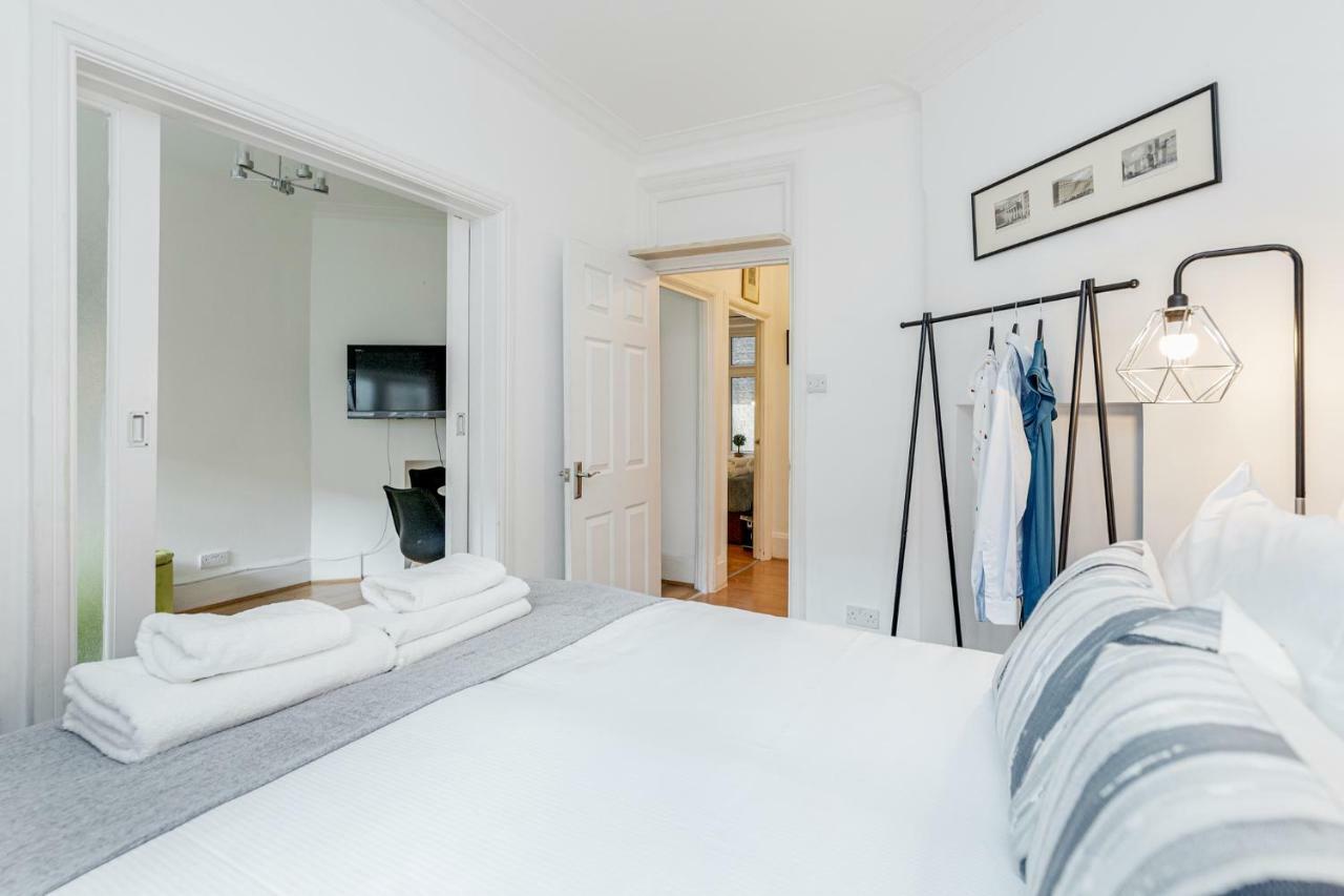 Trendy Covent Garden Apartment Londra Esterno foto