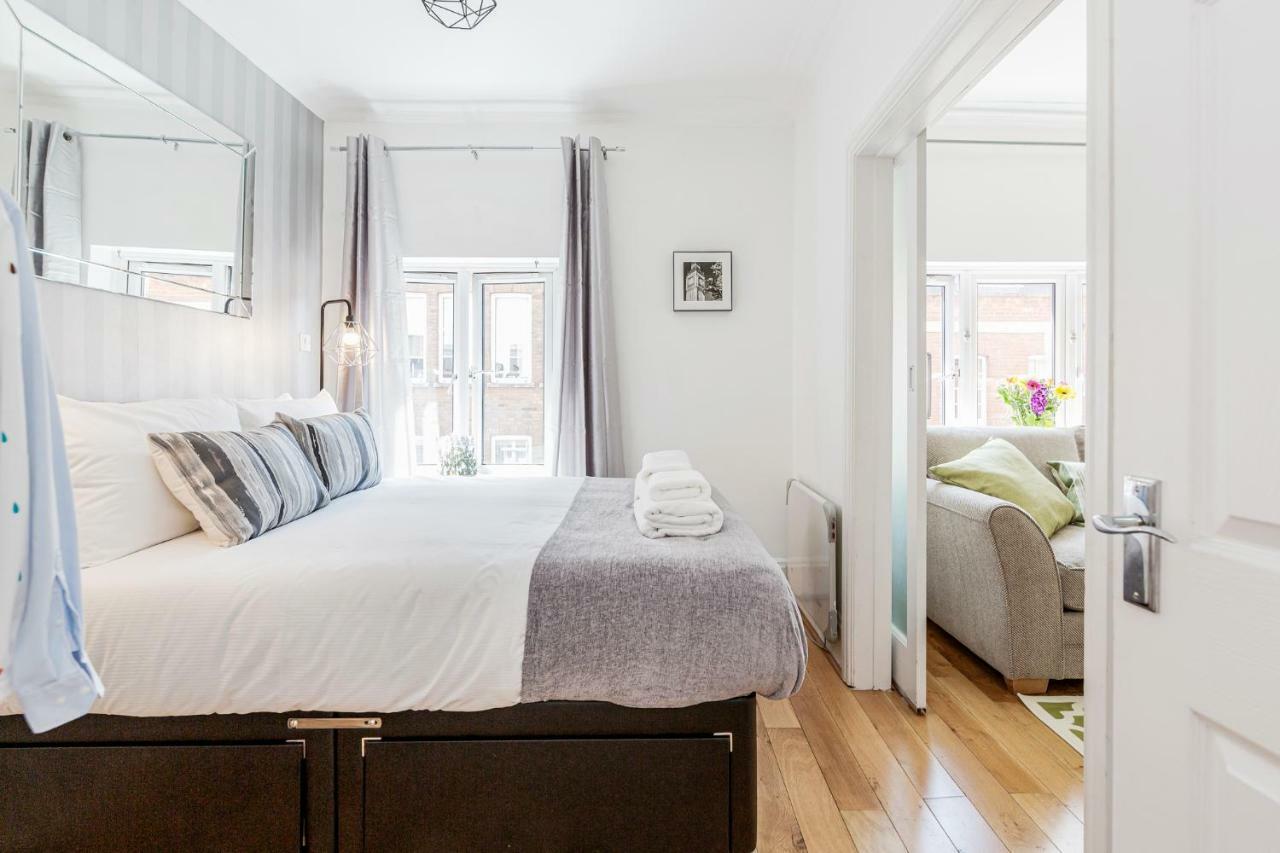 Trendy Covent Garden Apartment Londra Esterno foto