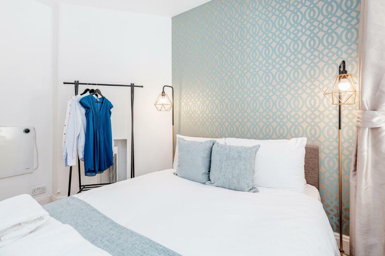 Trendy Covent Garden Apartment Londra Esterno foto