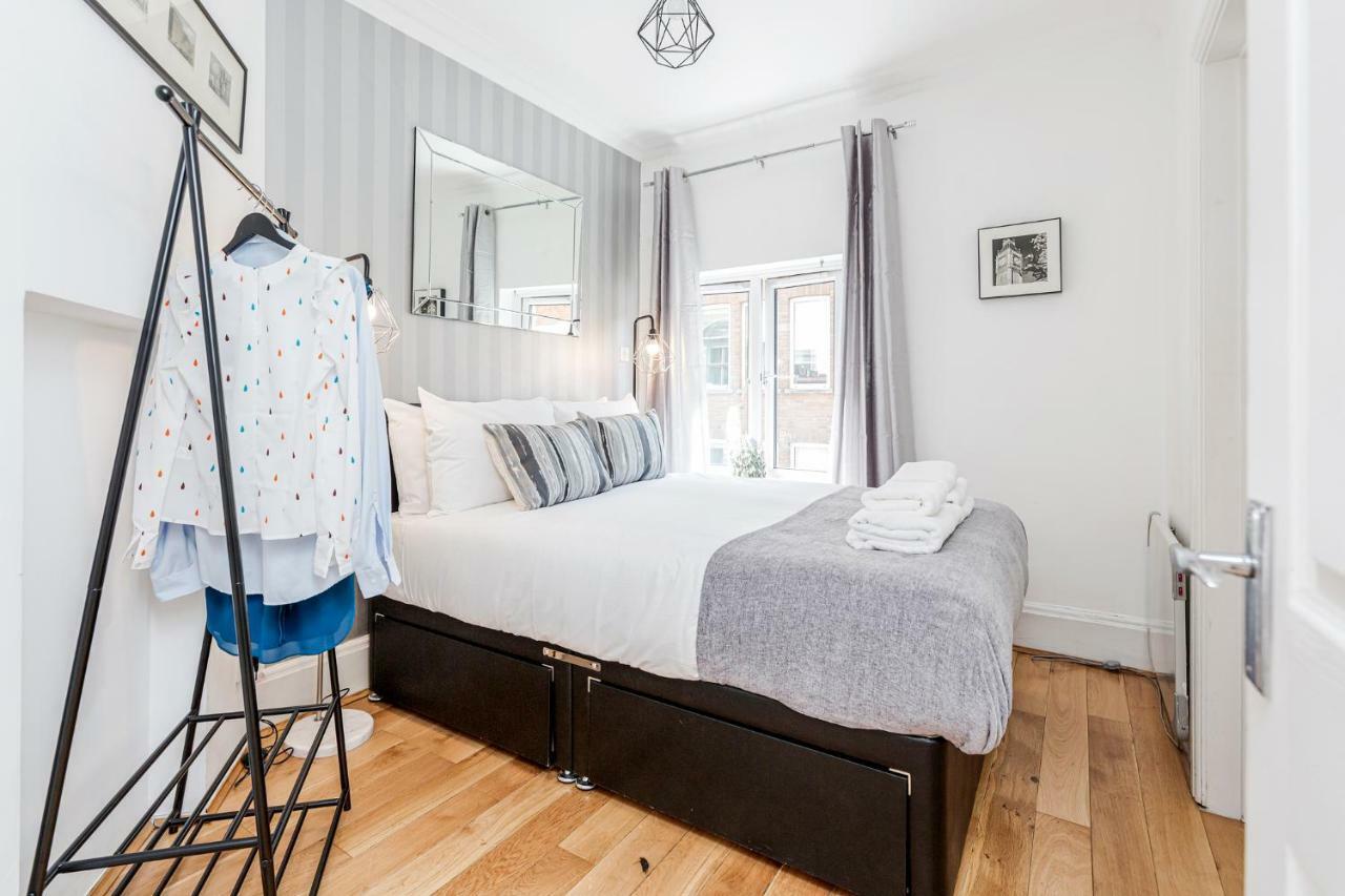 Trendy Covent Garden Apartment Londra Esterno foto