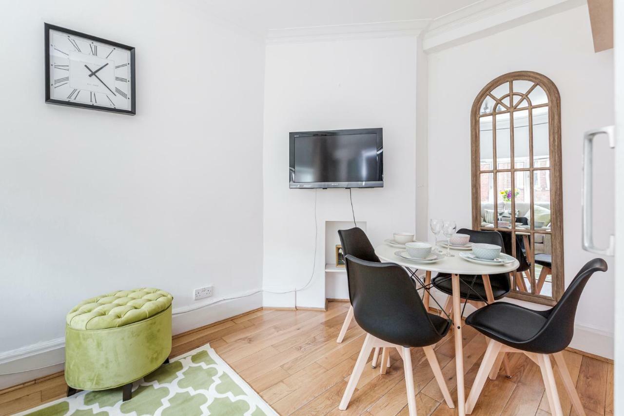 Trendy Covent Garden Apartment Londra Esterno foto